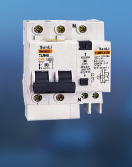 YLM48LE-20／1P+N漏電斷路器