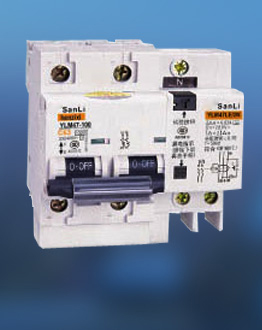 YLM63LE-100漏電斷路器