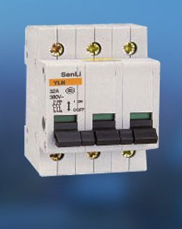 YLH-32,63,100系列隔離開關