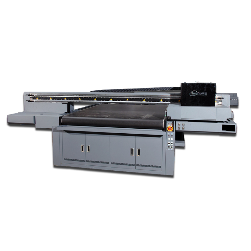 視覺定位導帶uv打印機1600